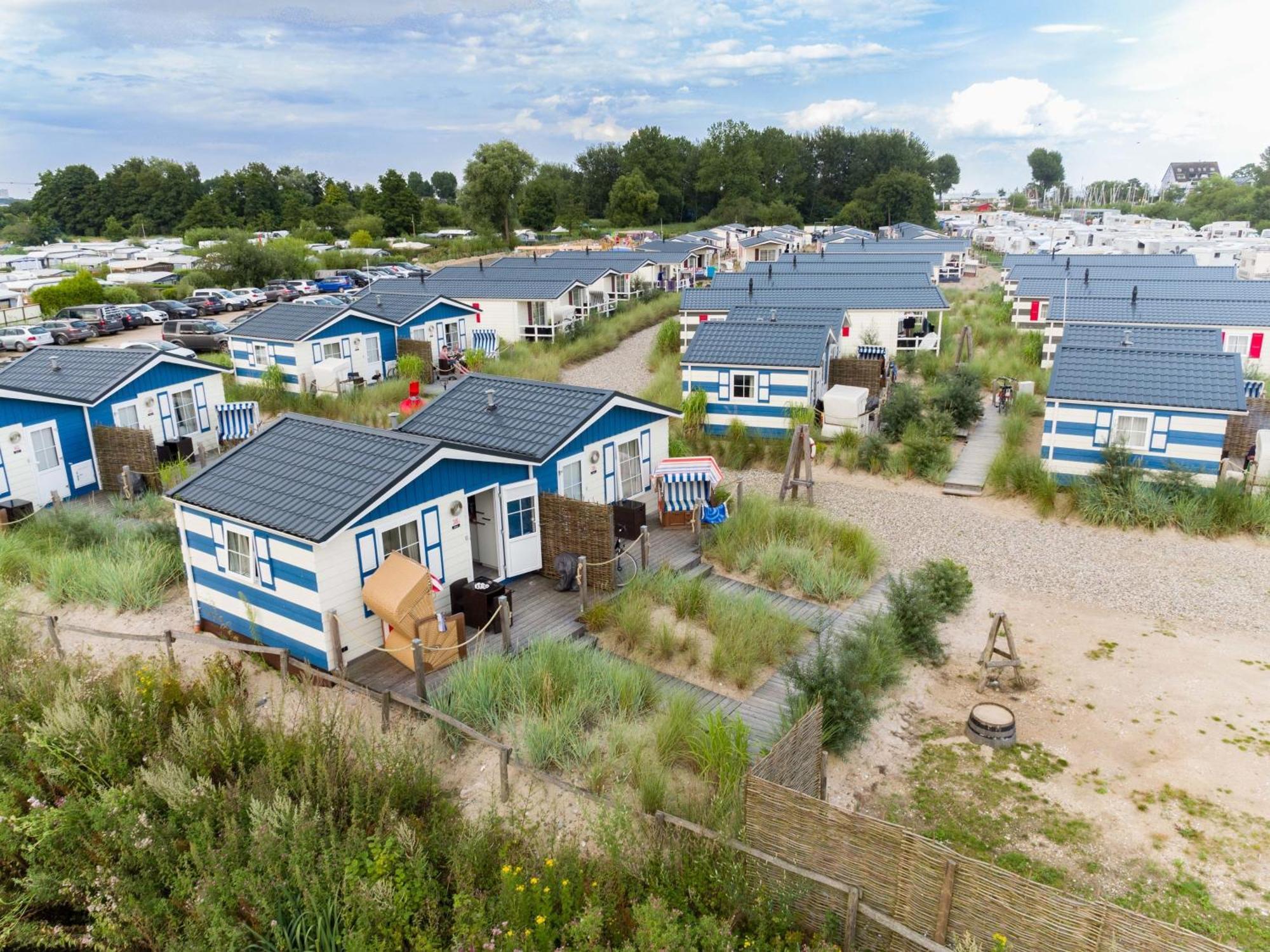 Villa Welle 33B Scharbeutz Exterior foto